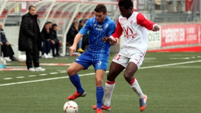 Jérémy Fernandez vers le FC Bourgoin-Jallieu ?